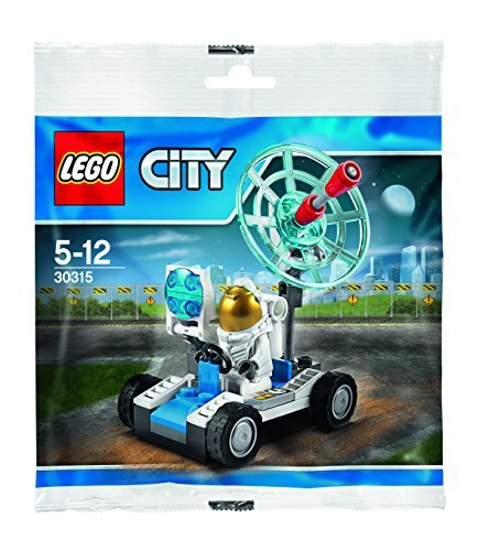 LEGO City Space Port 30315 Space Utility Vehicle polybag