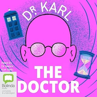 The Doctor cover art