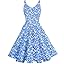 Blue Floral Blue Floral