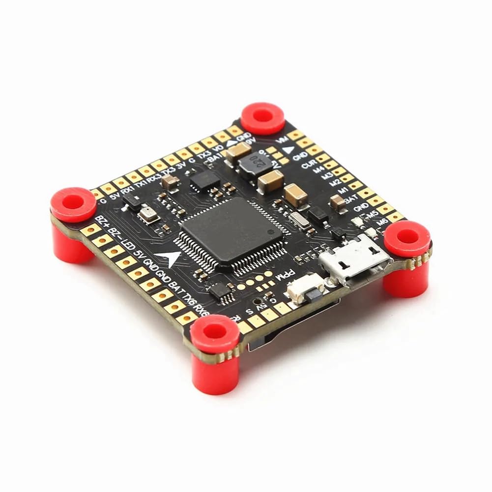 Der F405 V3 Flight Controller (FC) Ist EIN Flugsteuerungs-Kit Zur Fernsteuerung Von FPV-Drohnen und Quadcoptern.