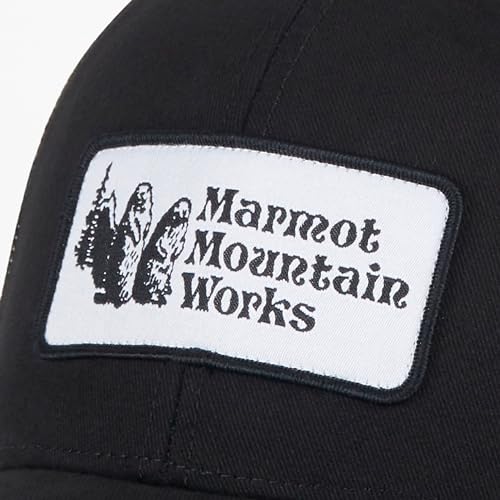 Image of Marmot Unisex-Adult Retro Trucker Hat