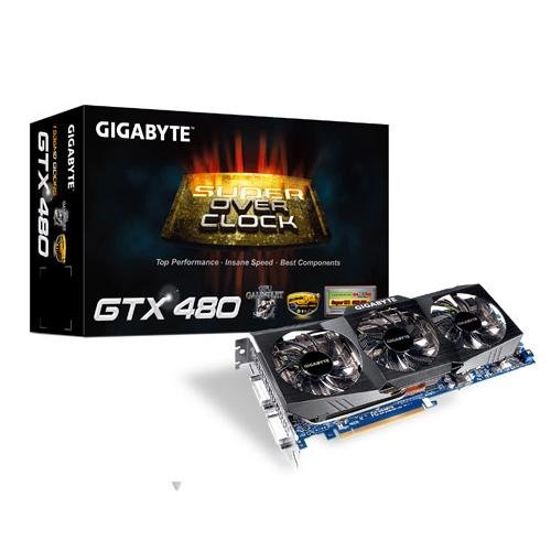 GeForce GTX 480 GV-N480SO-15I