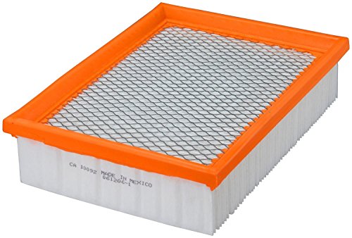 FRAM Extra Guard CA10092 Replacement Engine Air Filter for Select Ford, Lincoln and Mercury (3.0L) Models, Provides Up to 12 Months or 12,000 Miles Filter Protection