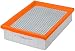 FRAM CA10092 Extra Guard Flexible Rectangular Panel Air Filter