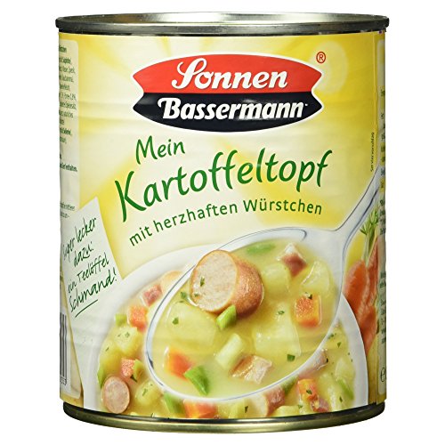 Sonnen Bassermann Kartoffel-Eintopf, 800 g