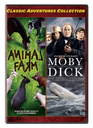 Classic Adventures Collection 3 (Animal Farm / Moby Dick) image 2