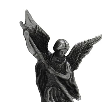 大天使ミカエル 置物 Amazon.co.jp: Toivexa 聖ミカエル 置物 大