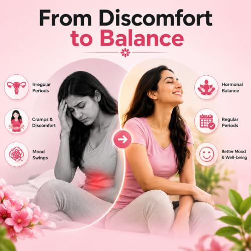 Image of Ayumcure Nari Aarogyam Malt 200g | White Discharge (Leukorrhea) & PCOS Relief | Balances Hormones, Regulates Periods, Eases Cramps | Boosts Women's Energy & Vitality | 100% Ayurvedic