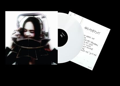 HEADSPLIT (CLEAR VINYL) por Maggie Lindemann — capa do álbum
