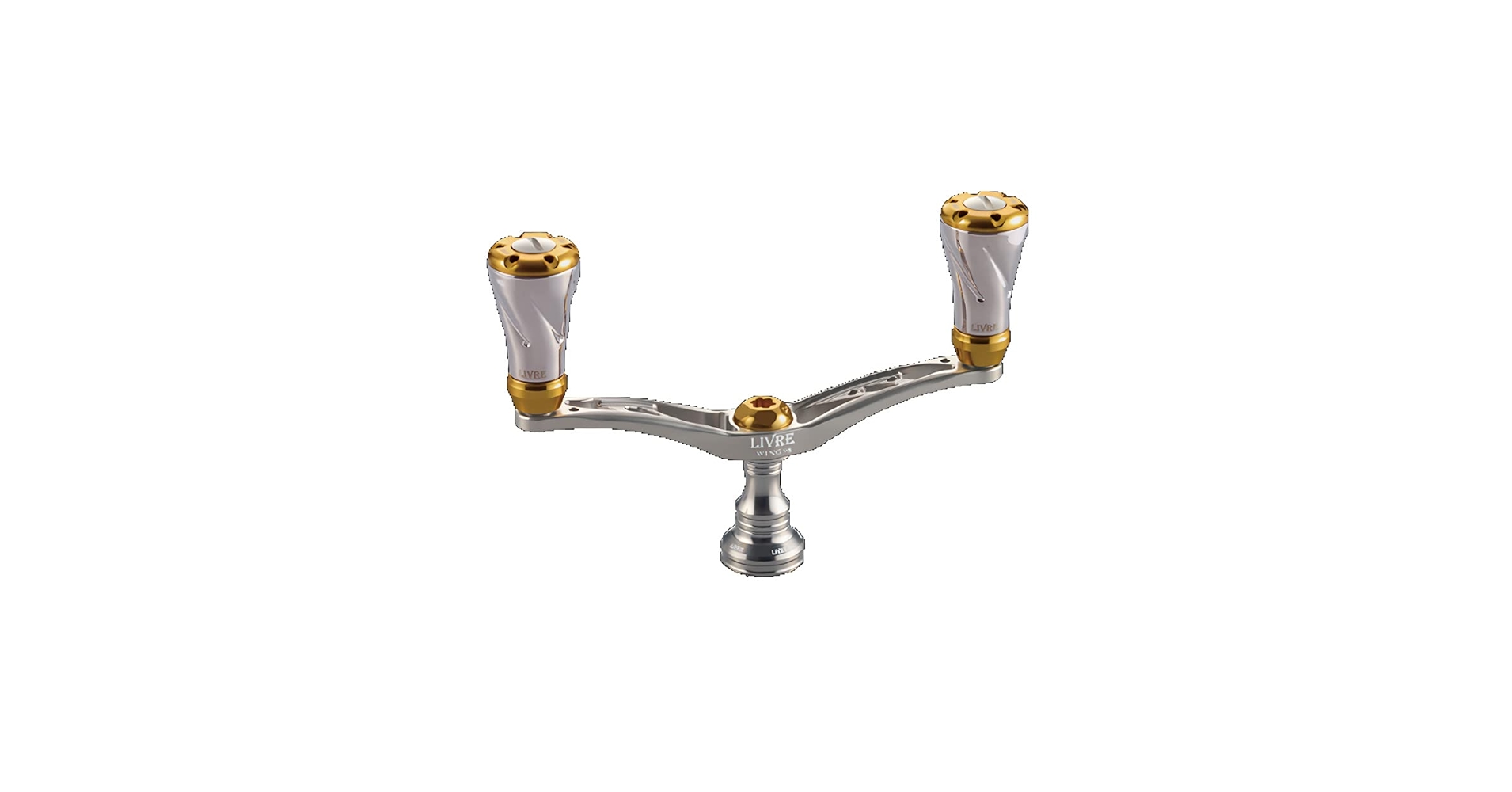 LIVRE Wing 98 Minor Change Ver. Shimano S2 Gun Metal/Blue 10228 LIVRE Wing 98 Minor Change Ver. Shimano S2 Gun Metal/Blue 10228