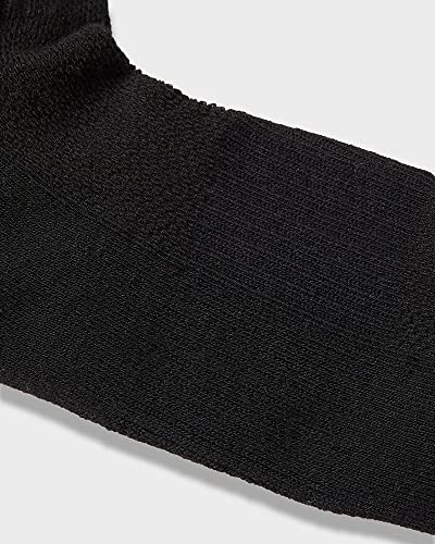 32 DEGREEES Men's 6 Pack Comfort Ankle Socks | Anti-Odor | Cushioned Heel | Arch Support| Active | Casual | Work4