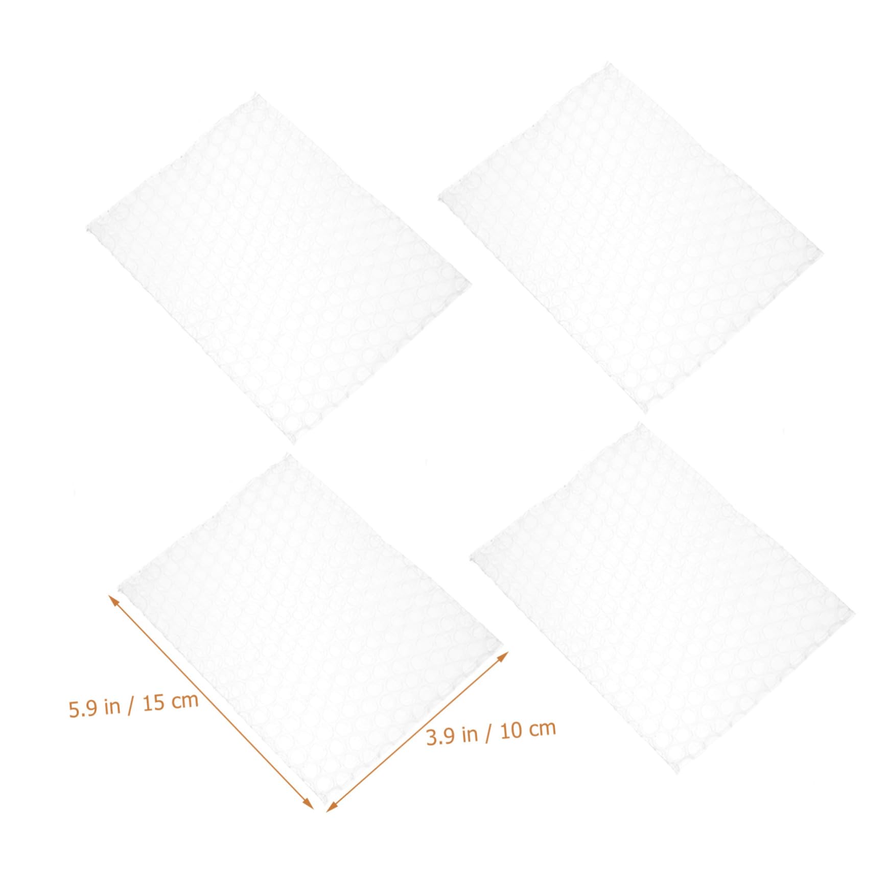 CIYODO Pcs Bubble Pouch Packaging Mailer for Moving Shipping Protective for Small Business