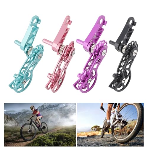 Ajusteur de vitesse unique avec convertisseur double ressort pour VTT
