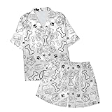 Venta De Pijamas Sexis para Mujeres Dormir Juego Dama Grande Delanteros Ofertas Fresca Masculino Termico Las Bermuda Ositos Gracioso Igual The Chinos Contrareembolso XXXL Ropas