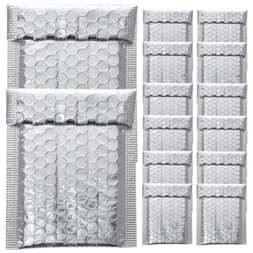 Enveloppes à bulles étanches POPETPOP avec fermeture auto-adhésive ultra forte