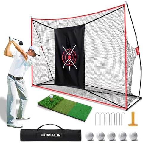 BAGAIL G9 Pro Golf Net Cover
