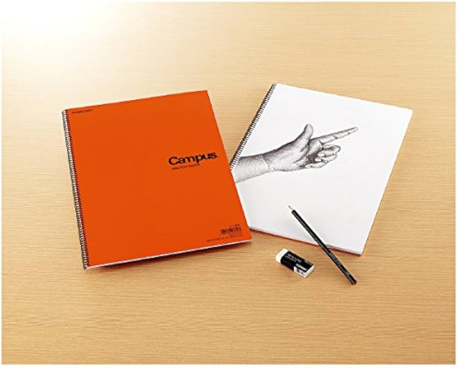 Amazon.co.jp: （まとめ買い） コクヨ キャンパス スケッチブック 一般