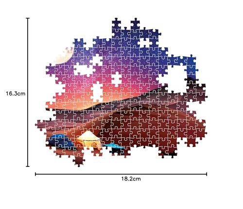 Peace Puzzle - 500 pièces - New