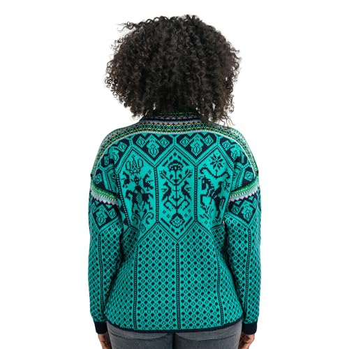 Dale of Norway 1994 Feminine Sweater3