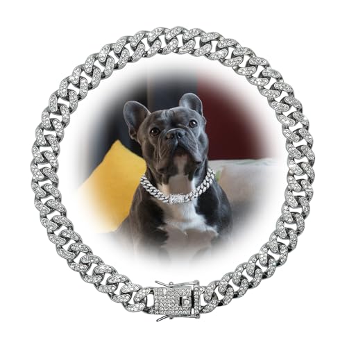 ߉\ȃhbO`F[J[ _ChX^bYL[oN 13mm ChhbOlbNX WG[ANZT[ 4F 20.32-76.2 cm ^/Lp(Vo[A20.3 cm)