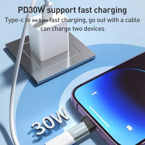 Image of Sounce Dual USB OTG Adapter - USB-A & Type-C to USB 3.0 Female Converter for Flash Drives, Pendrives, Smartphones, Tablets & USB Accessories