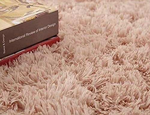 Thee, tappeto peloso, morbido e antiscivolo, da