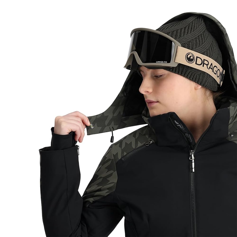 Amazon.com: Spyder Women's Power Insulate One Piece Ski Suit