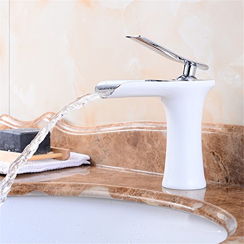 TTBJYYBD il Lavandino del Bagno Rubinetto Rame