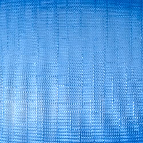 Image of KLASS Cut and Seam Tape for Wallpaper, Working Clean, Non-Adhesive, Blue, 2.36-inches x 216-feet (60mm x 66m), Made in Japan