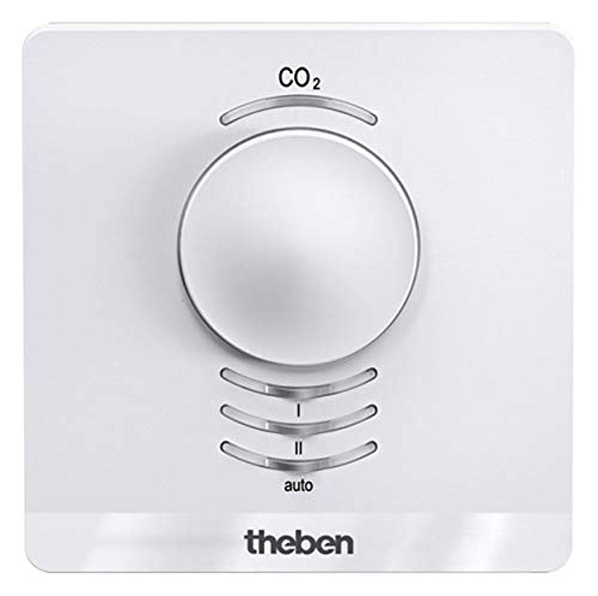 Theben AMUN 716 SR CO2-Sensor, LED, IP 20 (7160110)
