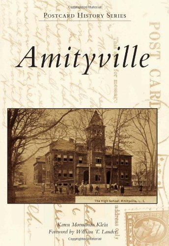 Amityville (Postcard History Series)