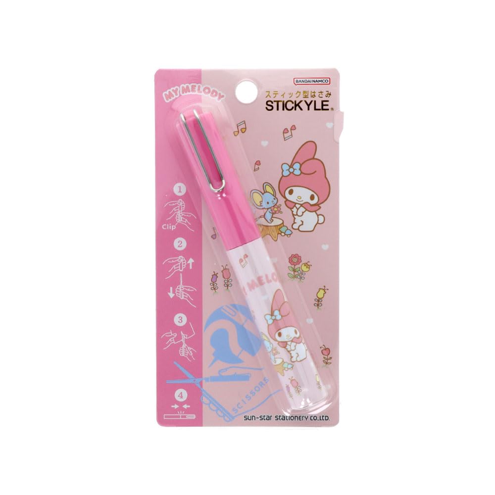 Amazon | サンスター文具(Sun-Star Stationery) サンリオキャラクター