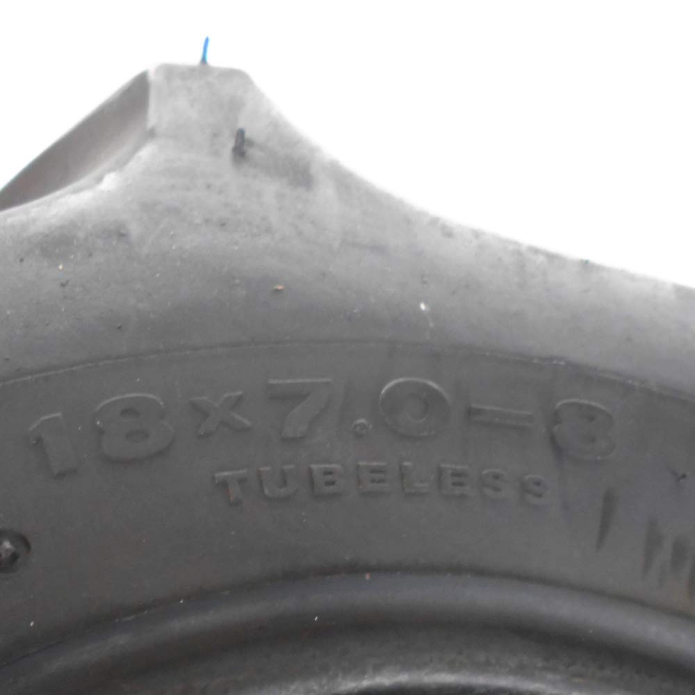 Amazon | ブリヂストン収穫機 バインダー用 Pillow Flex PF 18X7.0-8