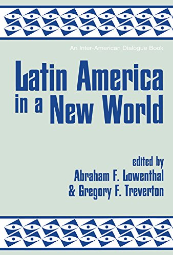 Latin America In A New World      1st Edition, Kindle Edition