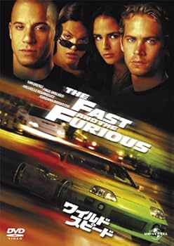 Amazon.com: ワイルド・スピード [DVD] : Movies & TV