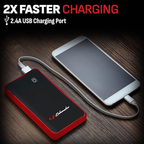 Schumacher SL1638 3-In-1, 800 Amp, 12V Battery thumb #3