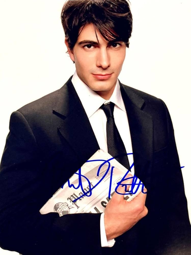 セール…ブランドン・ラウス直筆サイン入り超大型写真…Brandon Routh… Amazon.co.jp: セール中…ブランドン・ラウス直筆サイン入り超