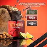 Daniel Hechter Woda toaletowa w sprayu Titanium 75 ml