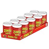 Picture of Zumba Pica Hot Chili Powder 0.78oz (22gr) 10 Count - Chili Candy - Chilli Powder - Chili Powder Mexican Candy - Tangy Chili Powder to Sprinkle Fruits - Chile Powder - Dulces Mexicanos Picantes