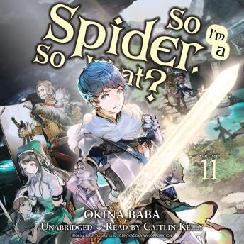 So I'm a Spider, So What?, Vol. 11 - Okina Baba