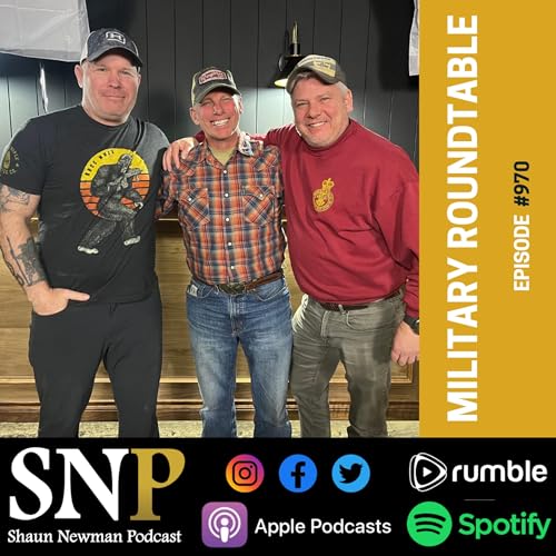 #970 - Military Roundtable