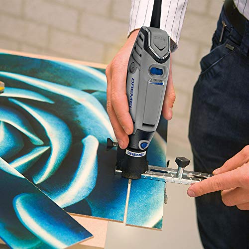 Bosch 678-02 Dremel 678 Circle Cutter And Straight Edge Guide, Rotary Tool Attachment thumb #1