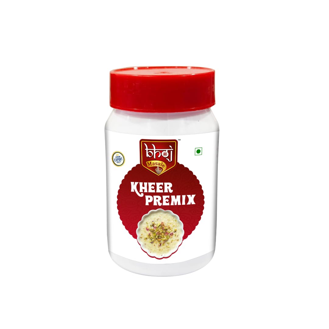 Bhoj Masale | Royal Kheer Premix | Net 200gm
