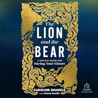 The Lion and the Bear cover art