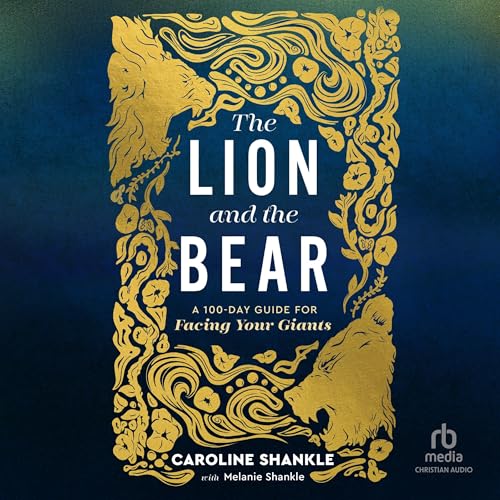 Page de couverture de The Lion and the Bear