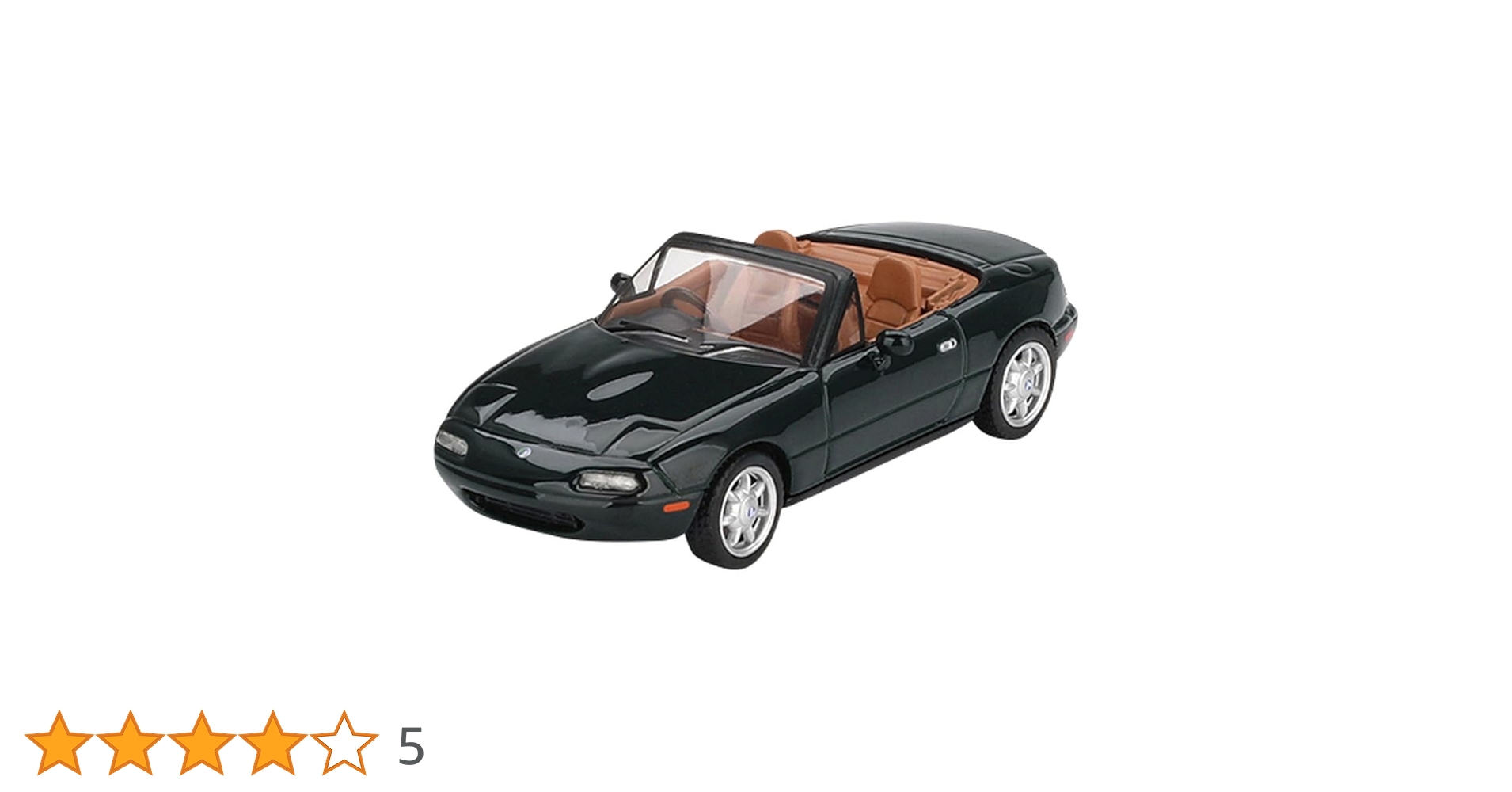 Amazon | MINI GT 1/64 マツダ ユーノスロードスター Vスペシャル (右