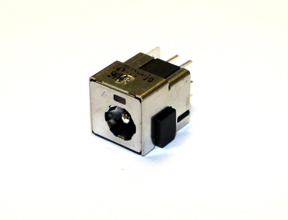 Power4Laptops Replacement Laptop DC Jack Socket Compatible with HP Pavilion DV2400