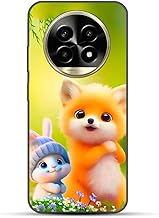 Soft Back case Cover for Realme 14 Pro Lite 5G Design Back case Cover | RMX3990 Design Back case Cover | Flexible Soft | VML_N16