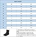 Toumov Womens Snow Boots Lightweight Warm Faux Fur Lined Mid-Calf Booties Walking Non Slip Booties Comfortable Waterproof Warm Outdoor Shoes Fashion Resistant Boots Snowboots Black