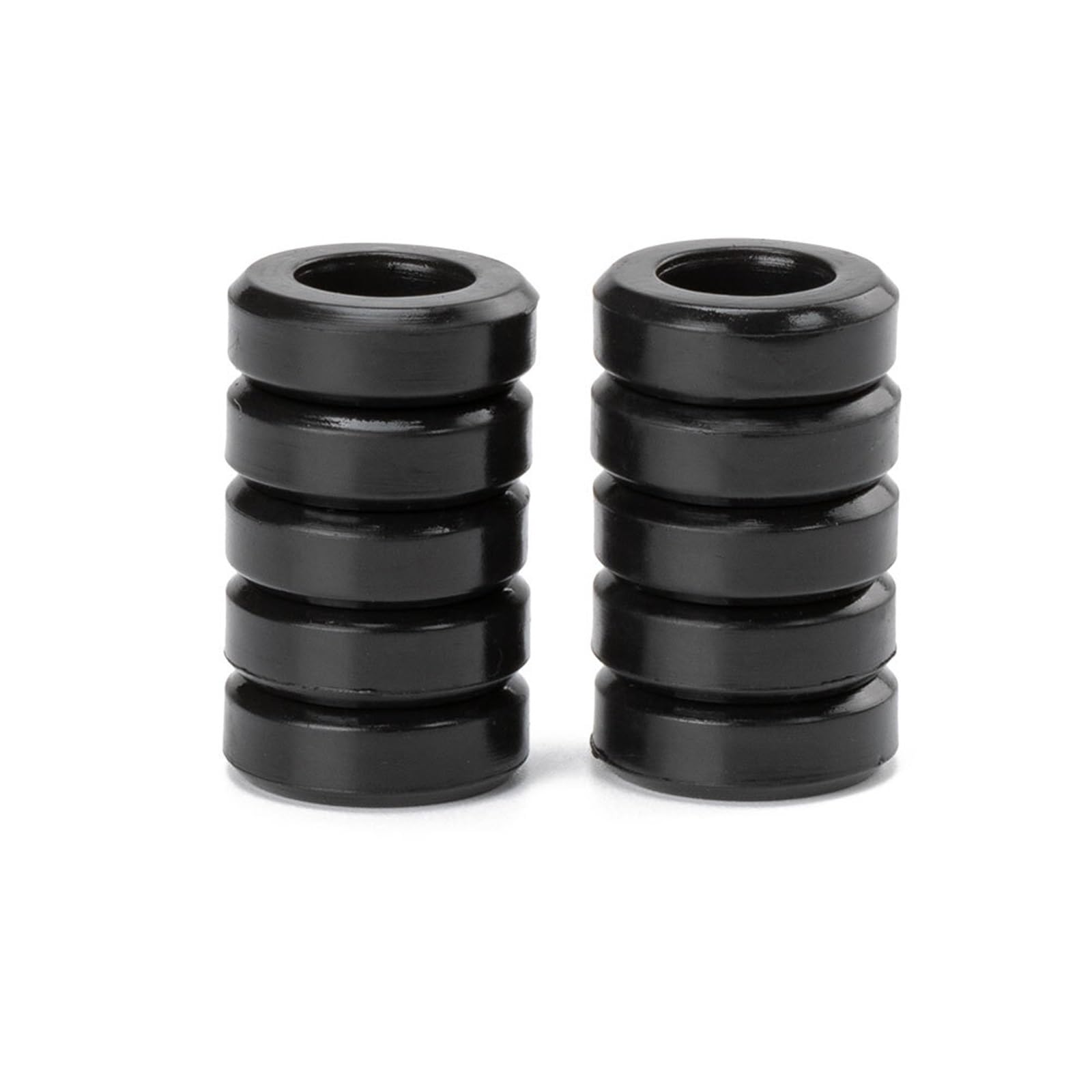 Injecteurs Carburant Lot de 100 Joints toriques pour injecteur de Carburant Automobile, Bague d'étanchéité, Joint Plat, rondelle, Bague en Caoutchouc injecteur